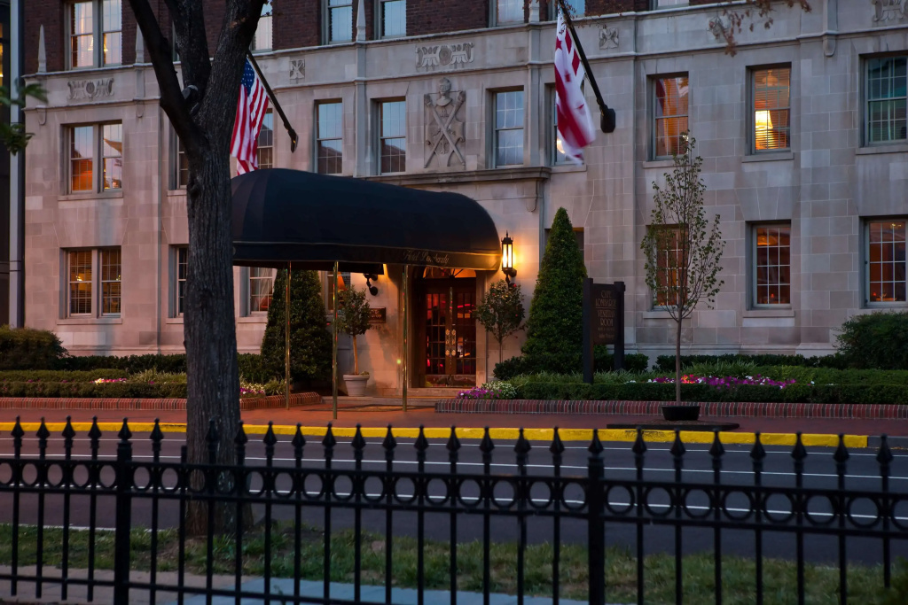photo 1 of Hotel Lombardy
