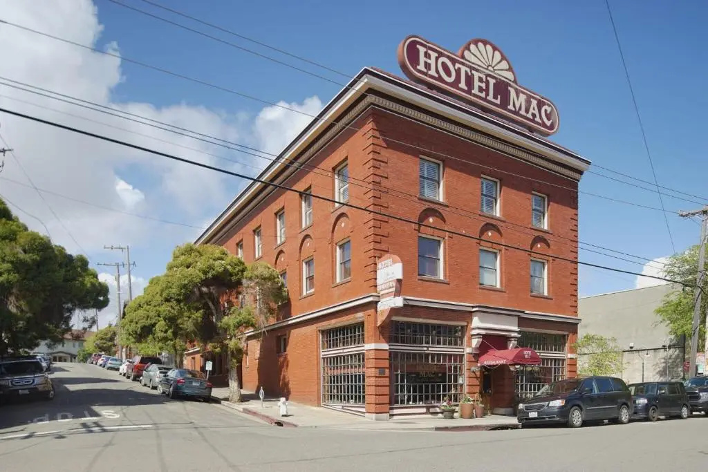 photo 1 of Hotel Mac