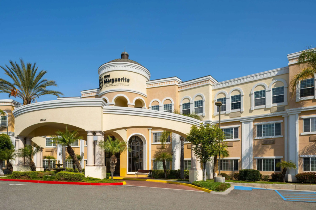 photo 1 of Hotel Marguerite Anaheim/Garden Grove, Trademark Collection by Wyndham