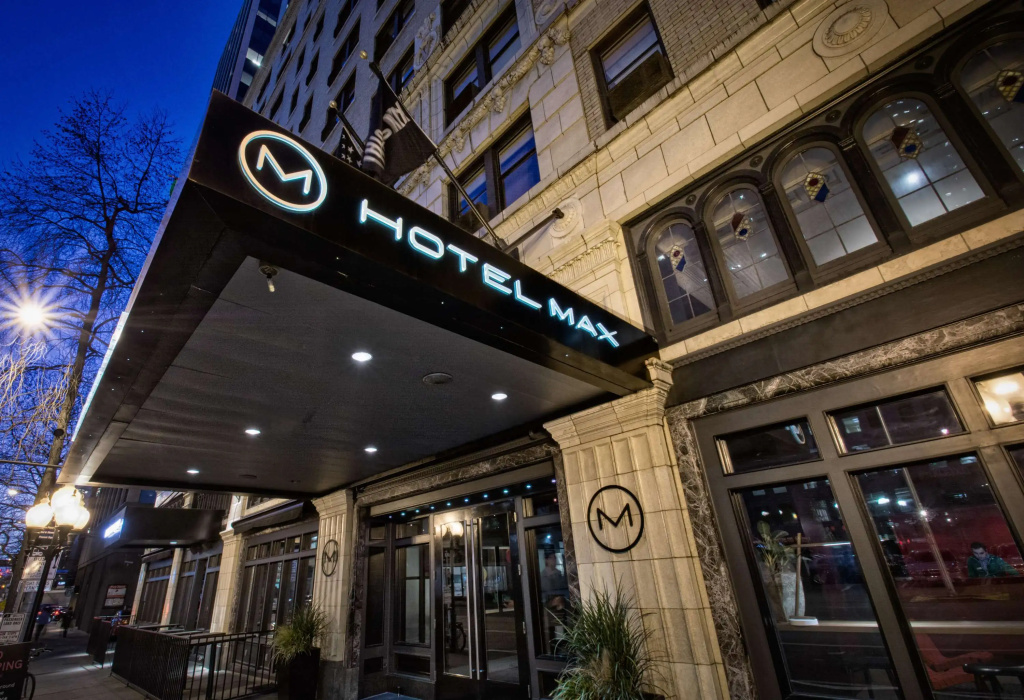 photo 1 of Hotel Max