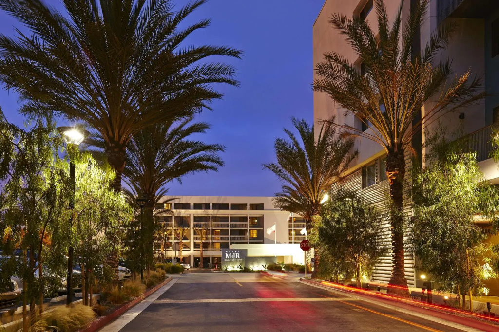 photo 1 of Hotel MDR Marina del Rey - a DoubleTree by Hilton