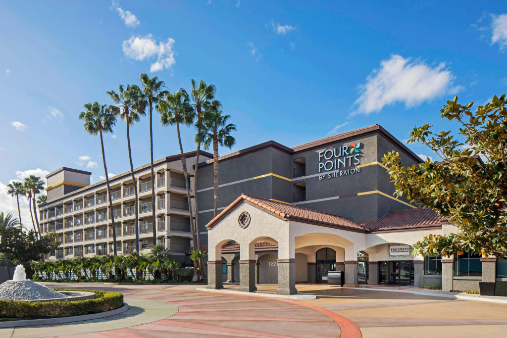 photo 1 of Four Points by Sheraton Anaheim
