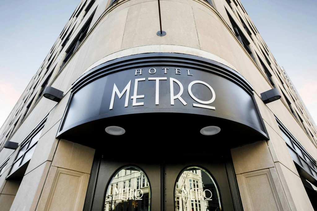 photo 1 of Hotel Metro, Autograph Collection