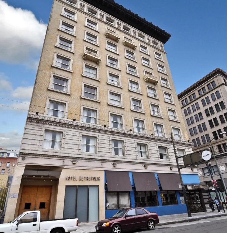 photo 1 of Hotel Metropolis