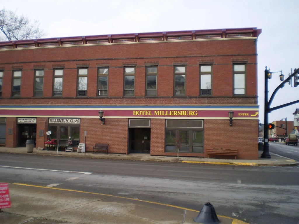 photo 1 of Hotel Millersburg