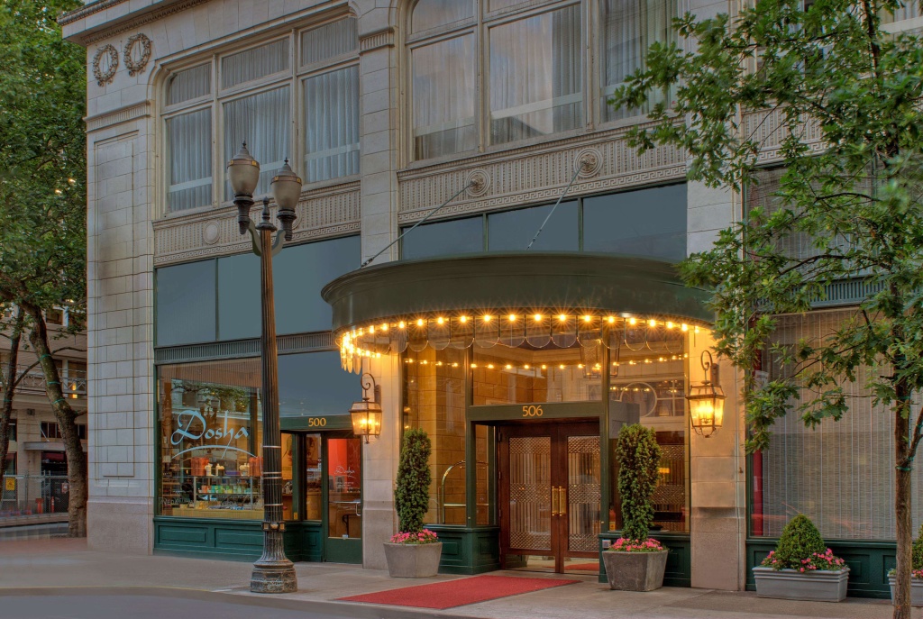 photo 1 of The Royal Sonesta Portland Downtown