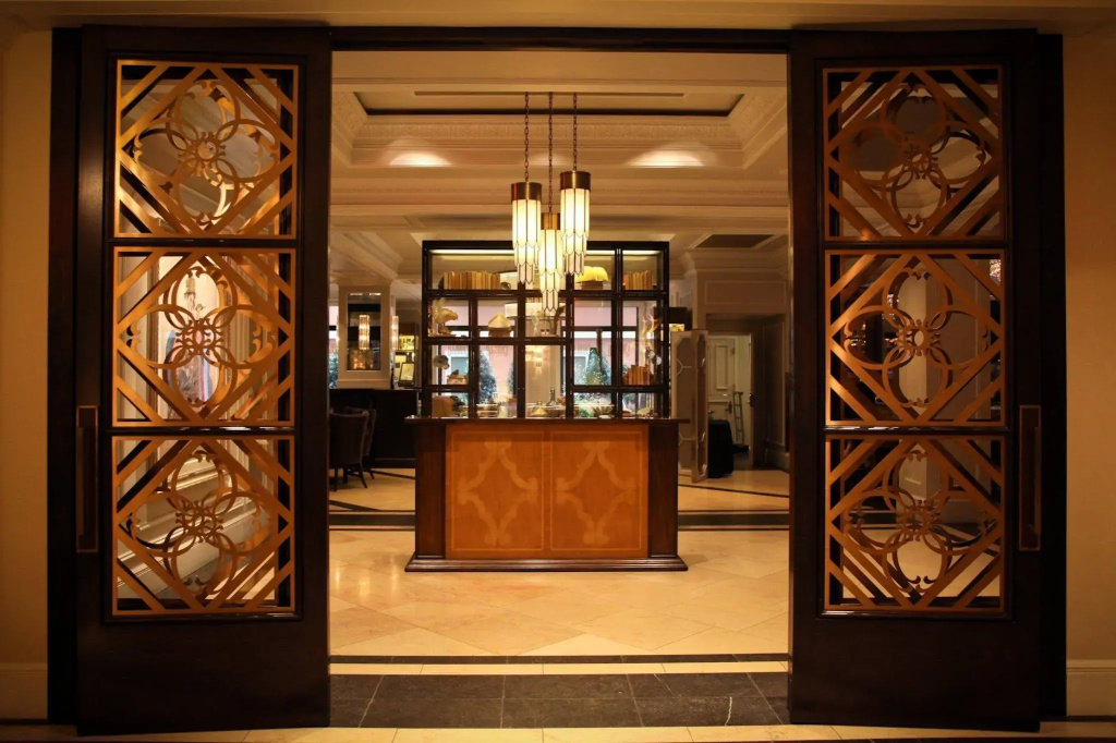 photo 1 of Hotel Monteleone, New Orleans