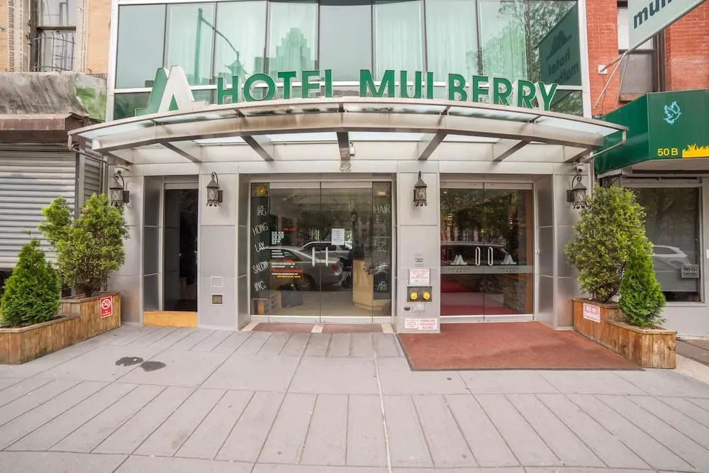 photo 1 of Hotel Mulberry