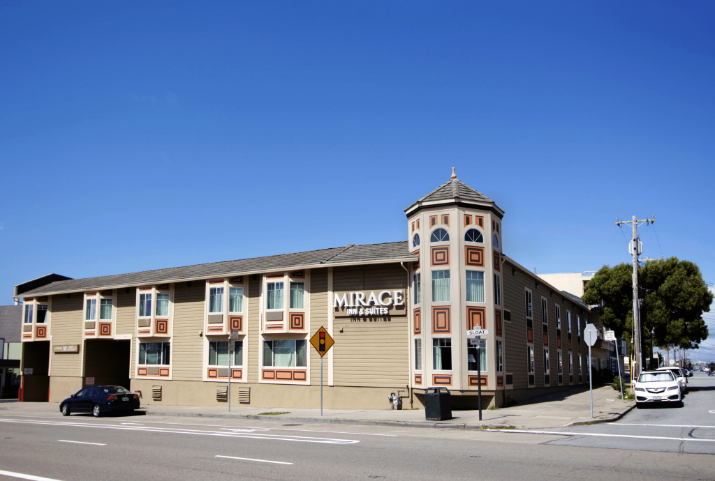 photo 1 of Mirage Inn and Suites