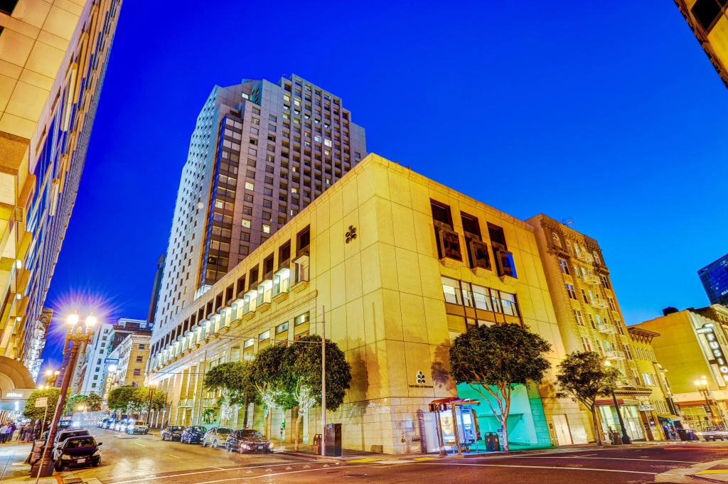 photo 1 of Hotel Nikko San Francisco
