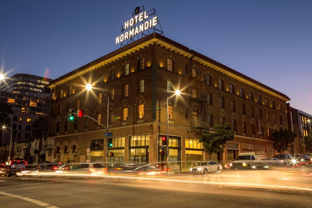 photo 1 of Hotel Normandie