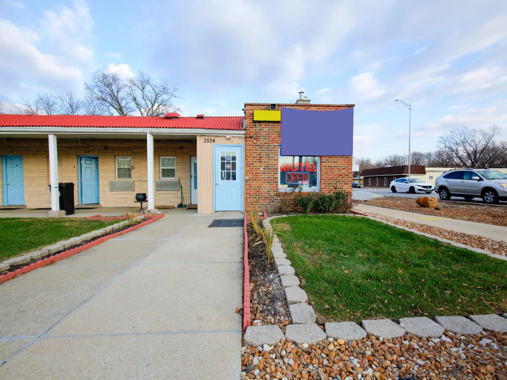 photo 1 of Hotel O Markham IL near Harvey/Tinley Park