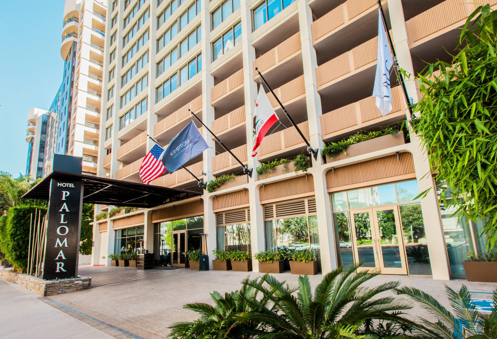 photo 1 of Kimpton Hotel Palomar Los Angeles Beverly Hills by IHG