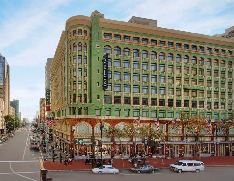 photo 1 of Zelos San Francisco Hotel