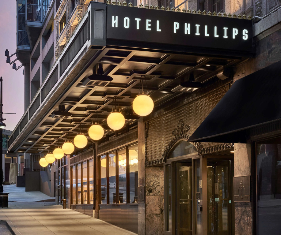 photo 1 of Hotel Phillips Kansas City Curio Collection by Hilton