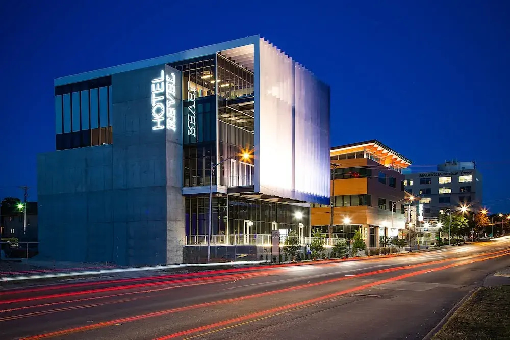 photo 1 of Hotel Revel