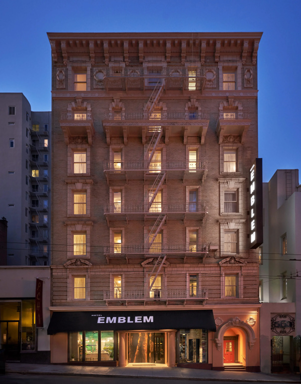 photo 1 of Hotel Emblem San Francisco