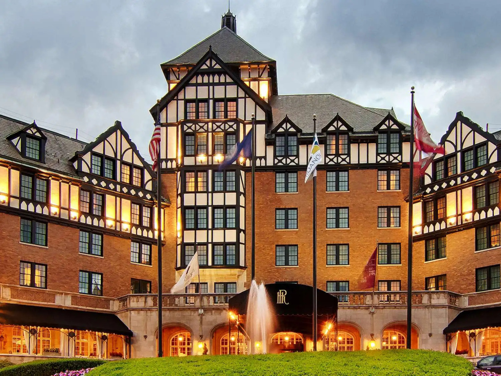 photo 1 of Hotel Roanoke & Conference Ctr, Curio Collection by Hilton
