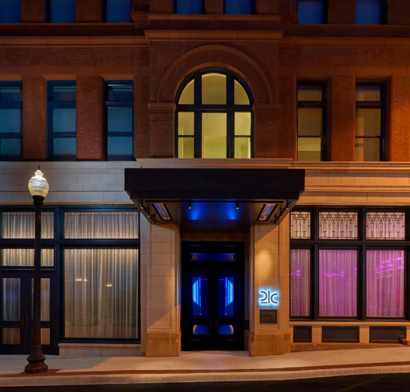 photo 1 of Hotel Savoy Kansas City, Tapestry Collection by Hilton