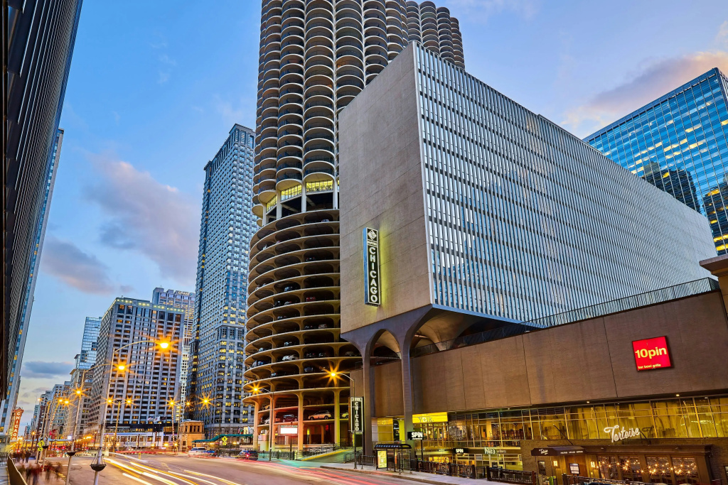 photo 1 of Hotel Chicago Downtown, Autograph Collection