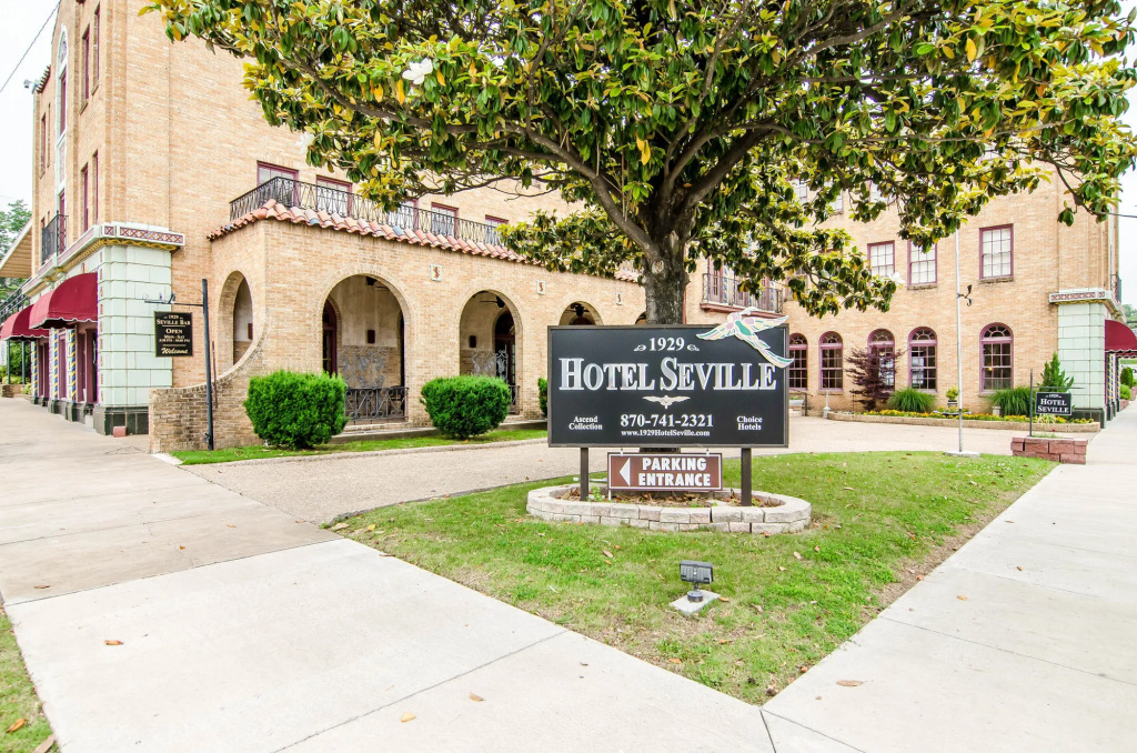 photo 1 of Hotel Seville
