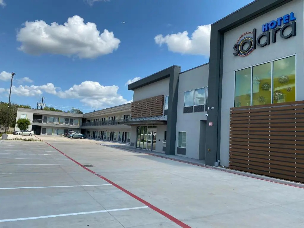 photo 1 of Hotel Solara I-45  Hobby Airport Houston