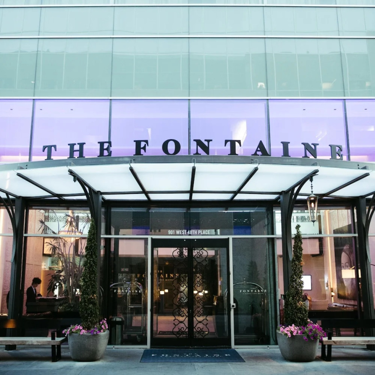 photo 1 of The Fontaine