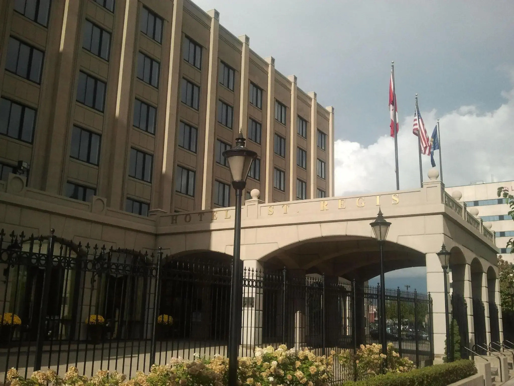 photo 1 of Hotel St. Regis