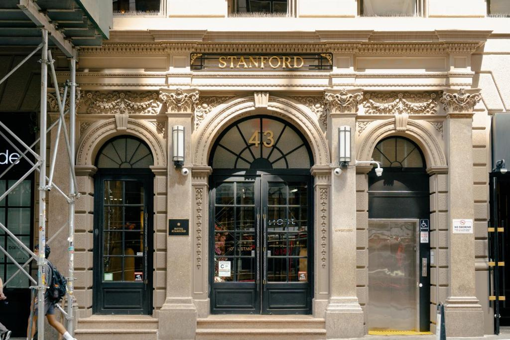 photo 1 of Hotel Stanford
