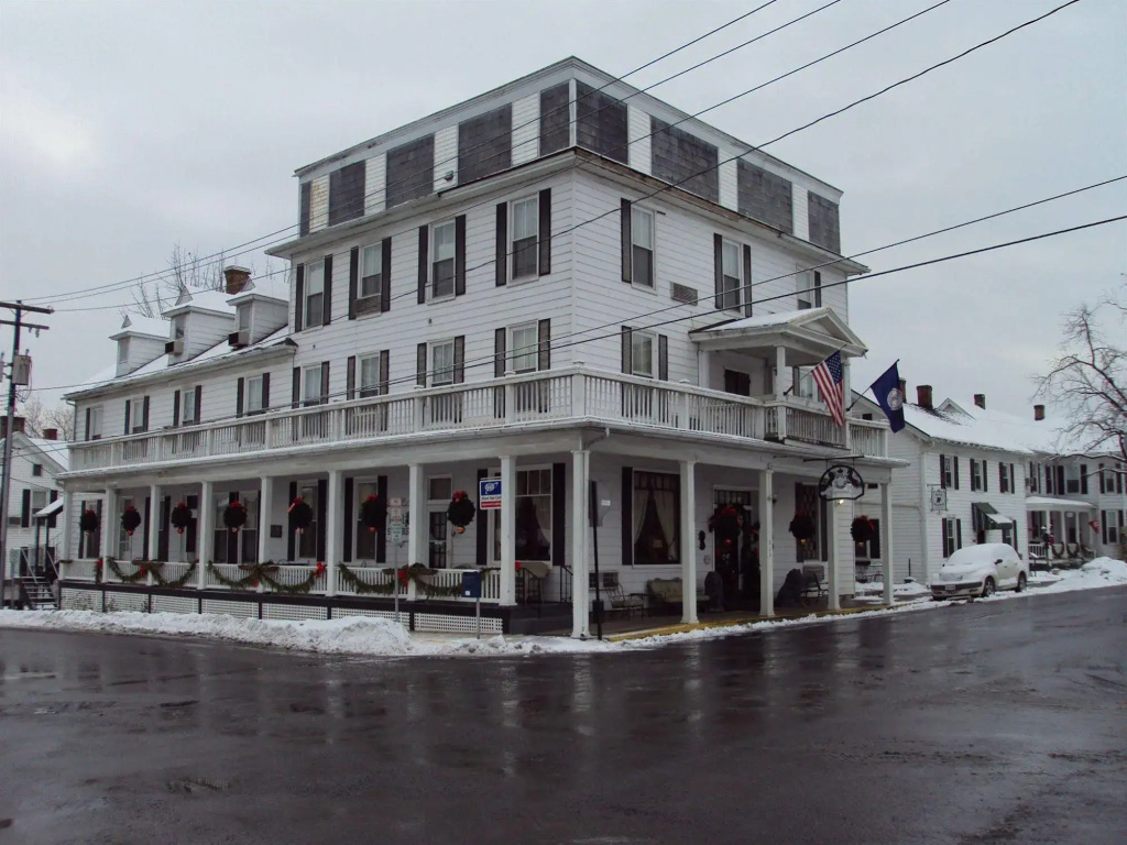 photo 1 of Hotel Strasburg