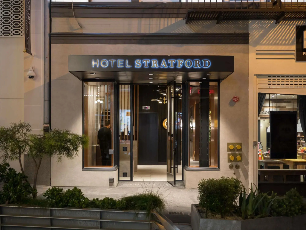 photo 1 of Hotel Stratford San Francisco - Handwritten Collection