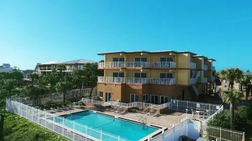 photo 1 of Sunisands Ocean Front Resort