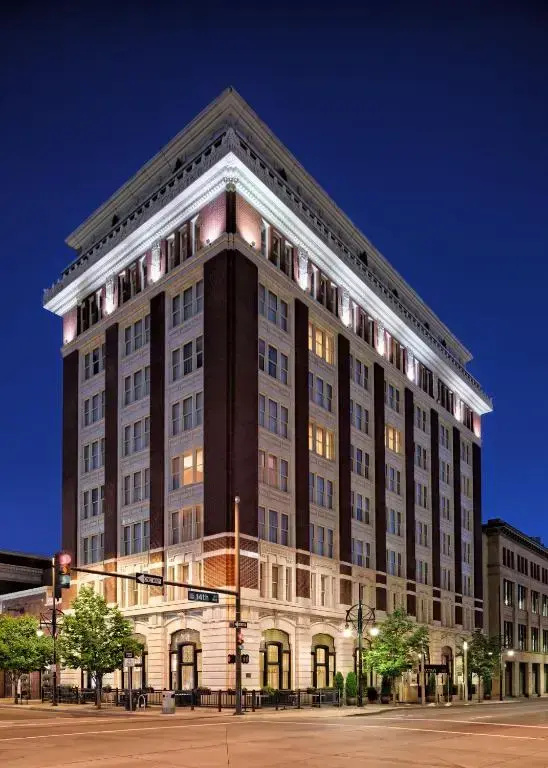 photo 1 of Hotel Teatro