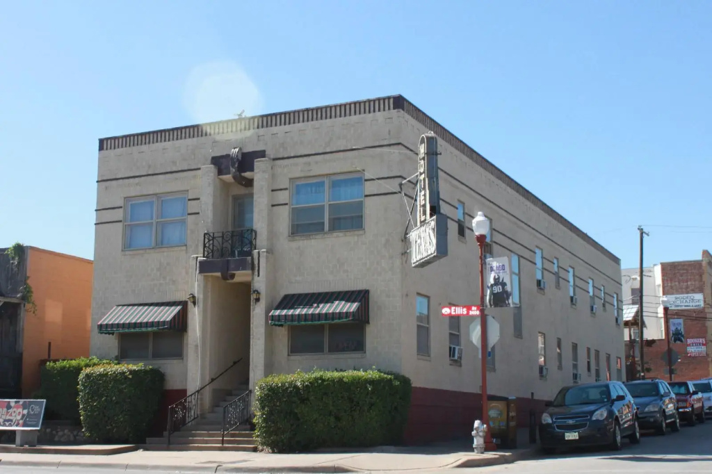 photo 1 of Hotel Texas Fort Worth