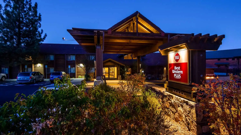 photo 1 of Best Western Plus Truckee-Tahoe Hotel