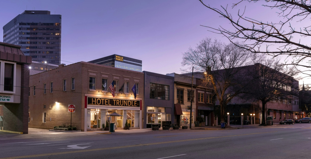 photo 1 of Hotel Trundle