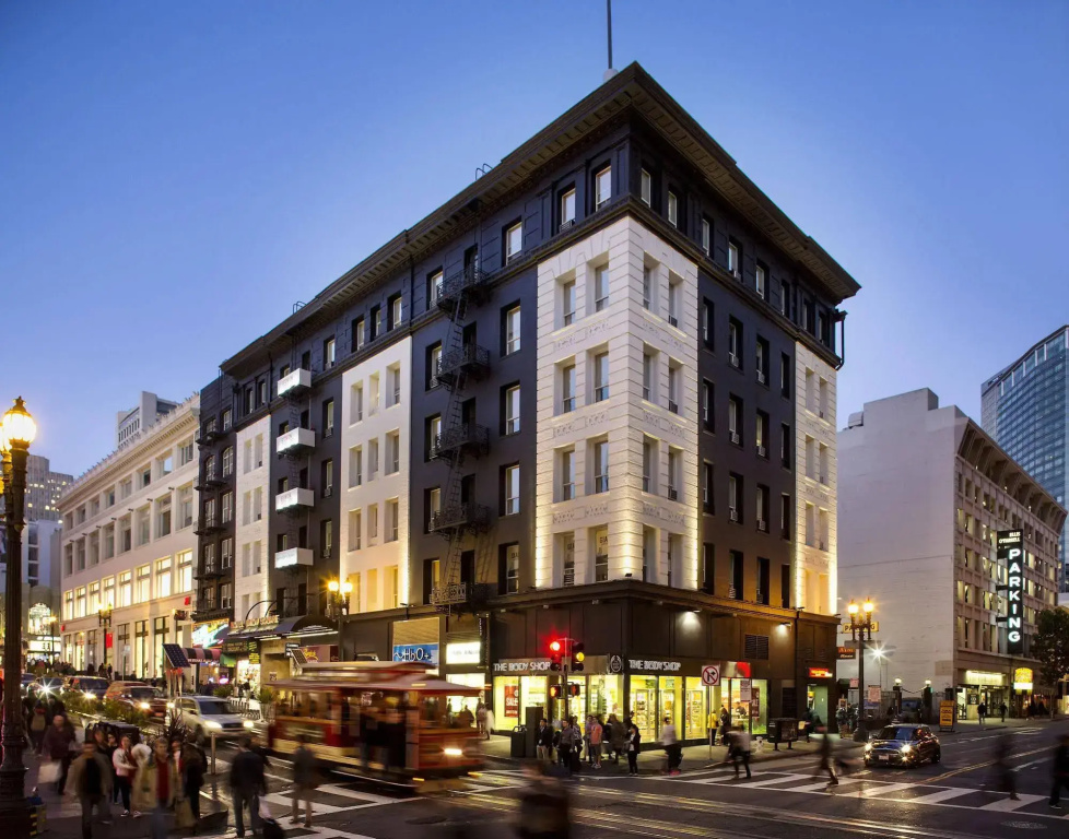 photo 1 of Hotel Union Square