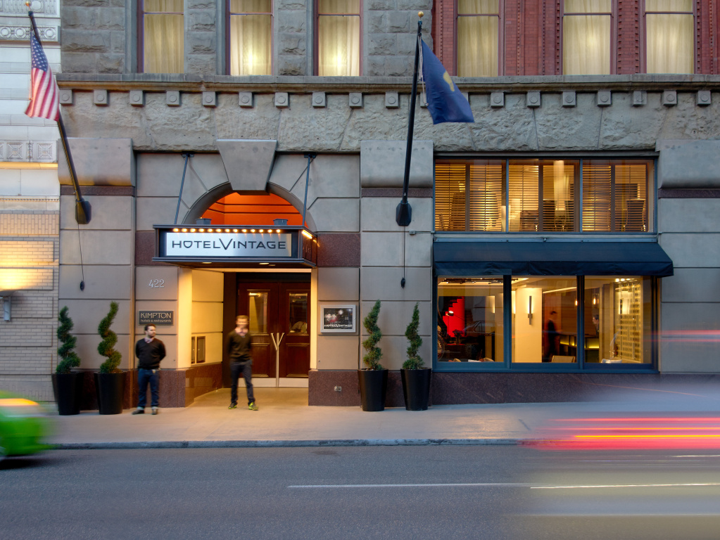 photo 1 of Kimpton Hotel Vintage Portland by IHG