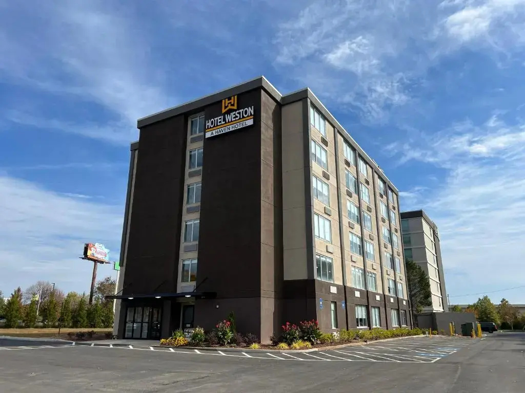 photo 1 of Hotel Weston