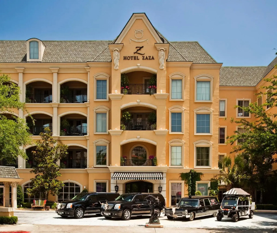 photo 1 of Hotel ZaZa Dallas