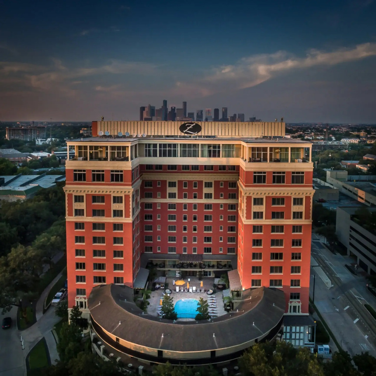 photo 1 of Hotel Zaza Houston Museum District