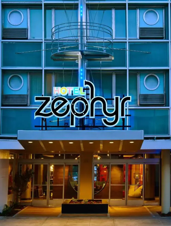 photo 1 of Hotel Zephyr San Francisco