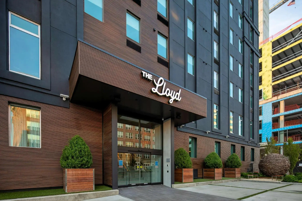 photo 1 of The Lloyd Stamford, Tapestry Collection by Hilton