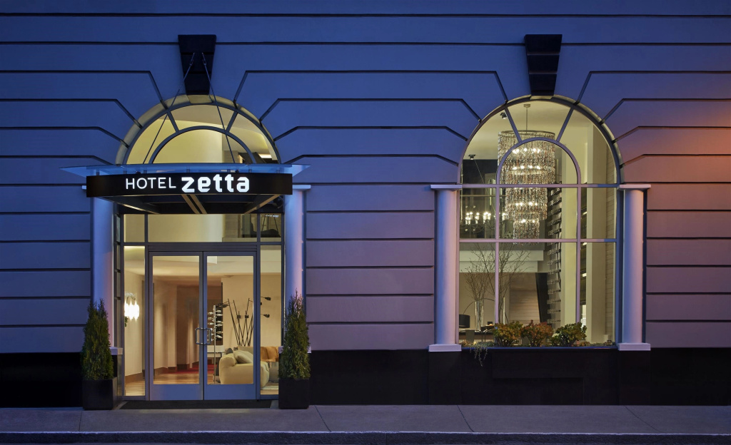 photo 1 of Hotel Zetta San Francisco
