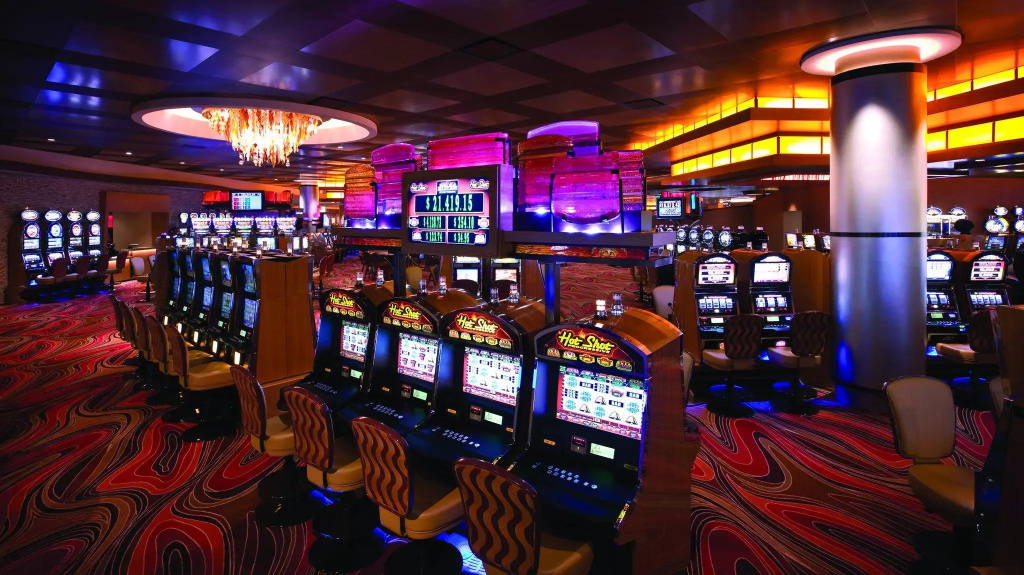 photo 1 of HoteLumiere Suites and Casino