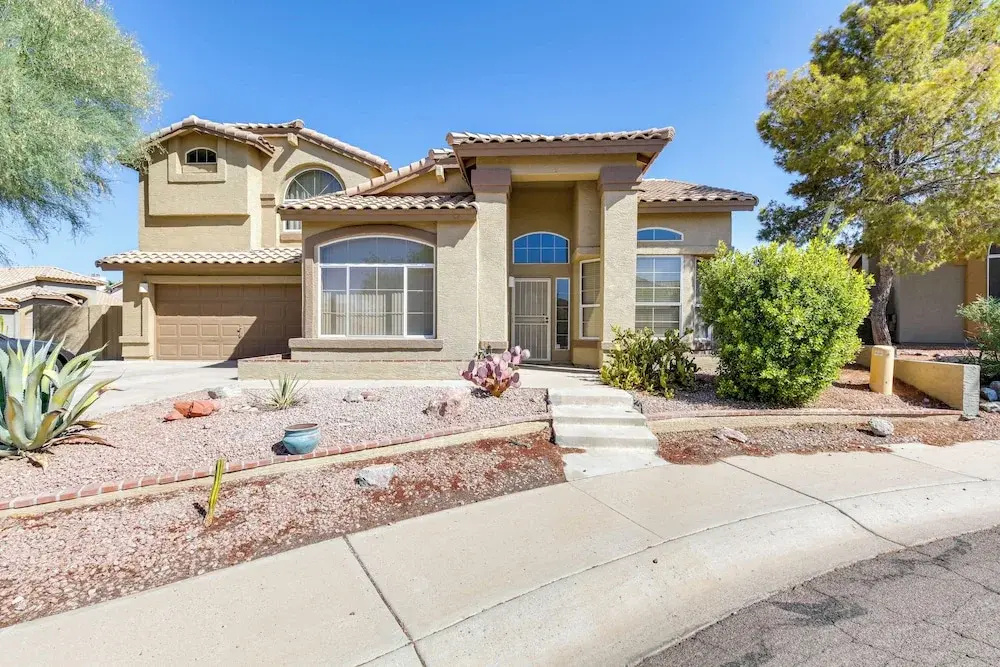 photo 1 of Pool & Spa! Goodyear Home, 1 Mi to Golfing