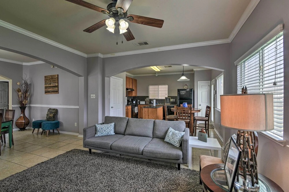 photo 1 of Houston Family Home w/ Yard ~ 8 Mi to NRG Stadium!