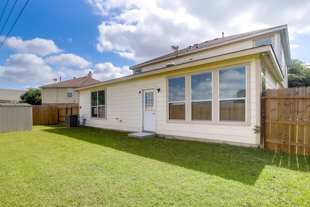 photo 1 of Spacious Houston Home w/ Pool Access, Fenced Yard!