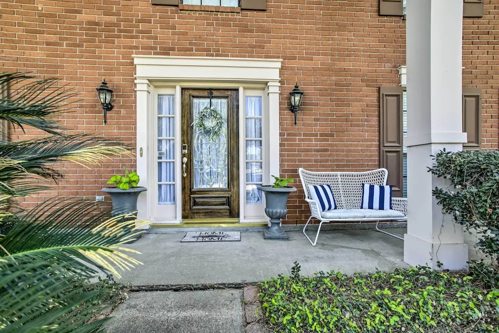 photo 1 of Pet-friendly Houston Rental w/ Private Patio!