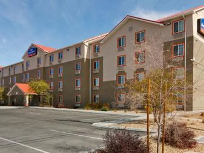 photo 1 of Howard Johnson Las Vegas Near Nellis AFB